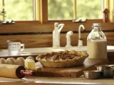 Grandma’s Kitchen