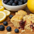 Lemon Blueberry