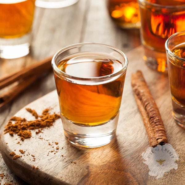 Merry Maple Bourbon