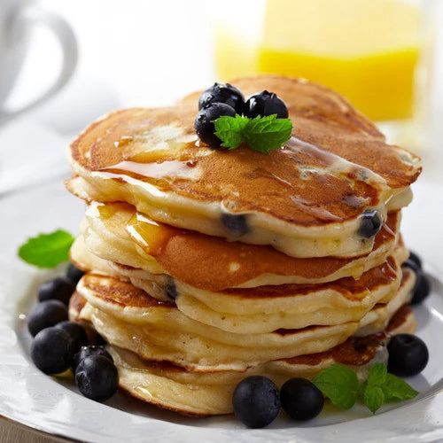Blueberry Pancake