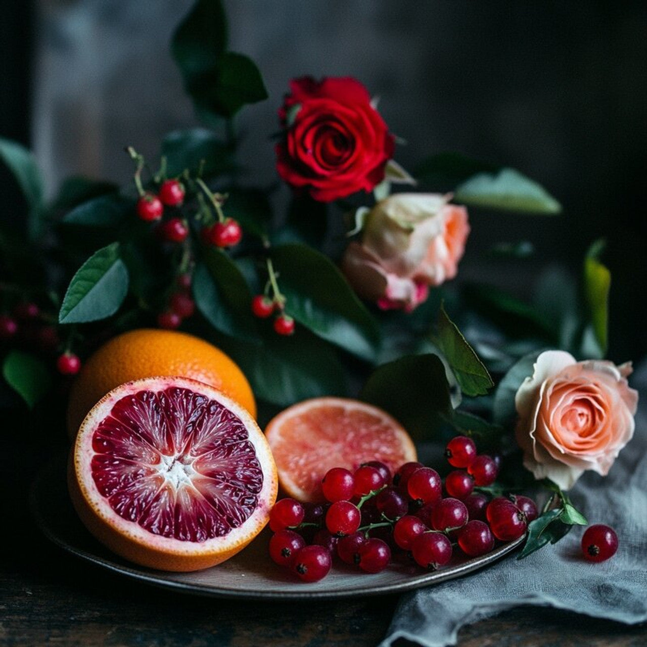 Ruby Rouge