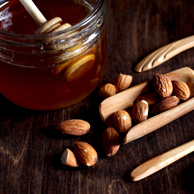 Almond Honey