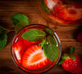 Bourbon Strawberry & Vanilla