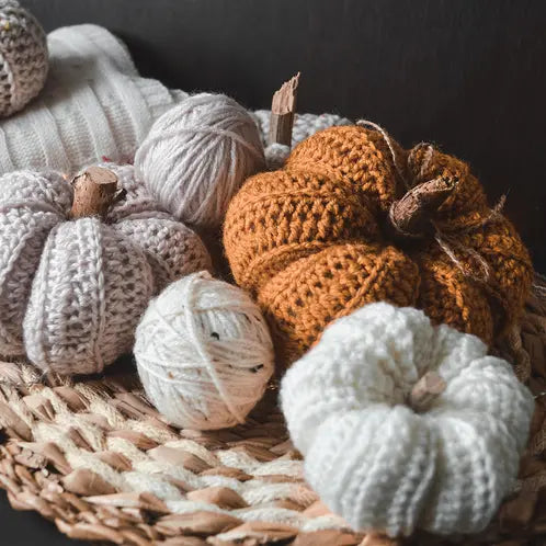 Cashmere Pumpkin