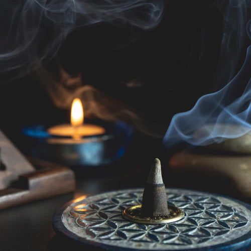 Cashmere & Incense