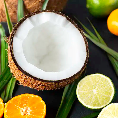 Coconut Lime Verbena