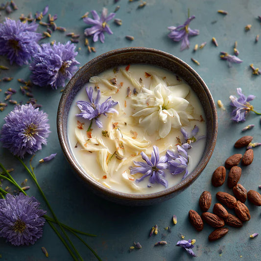 Comforting Honey & Moonflower