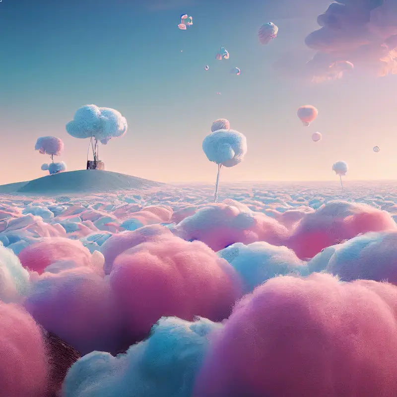 Cotton Candy