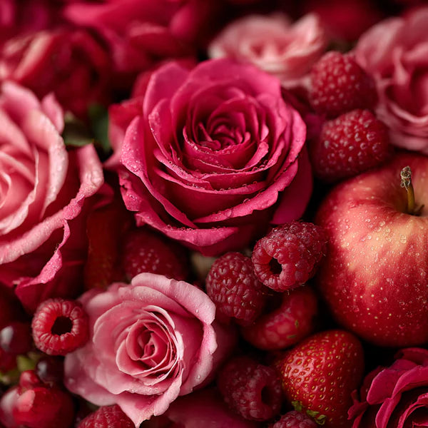 Euphoric Raspberry & Rose