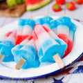 Firecracker Ice Pop
