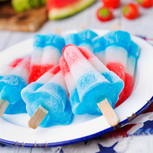 Firecracker Ice Pop