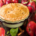 Fresh Baked Apple Pie