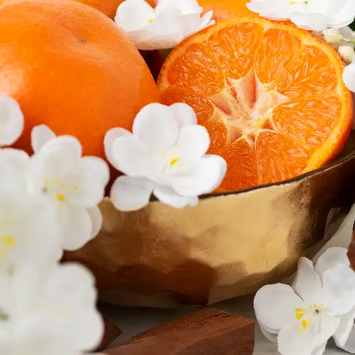 Gilded Mandarin