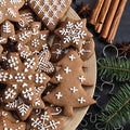 Gingerbread Woods