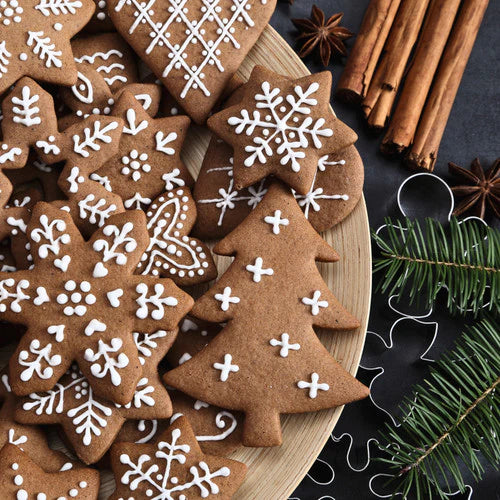 Gingerbread Woods