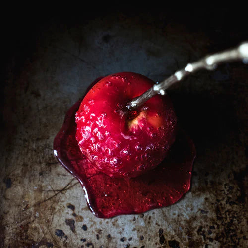 Glazed Candy Apple