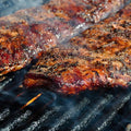 Hickory BBQ Smoke
