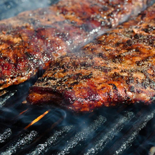 Hickory BBQ Smoke