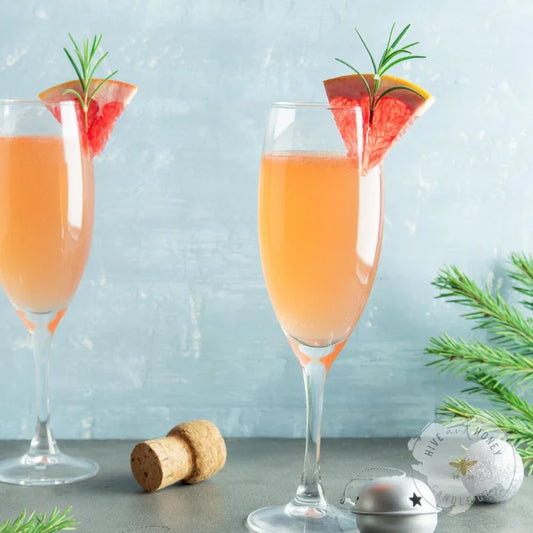 Holiday Citrus Cheer