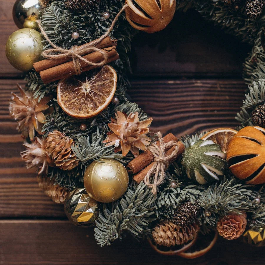 Holiday Wreath