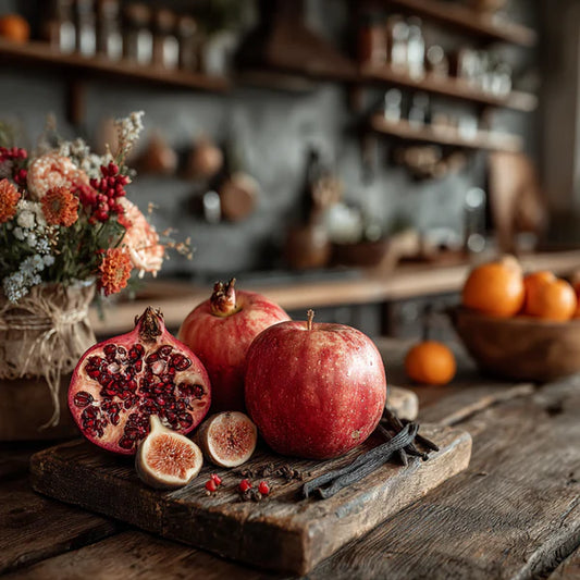 Honeycrisp & Fig
