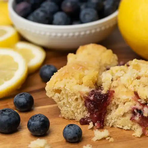 Lemon Blueberry
