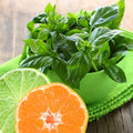 Lime Basil Mandarin