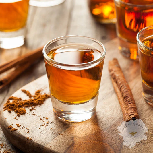 Merry Maple Bourbon