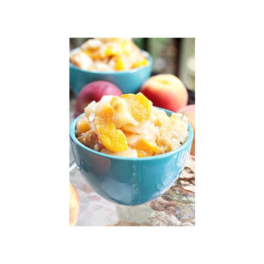 Peach Cobbler