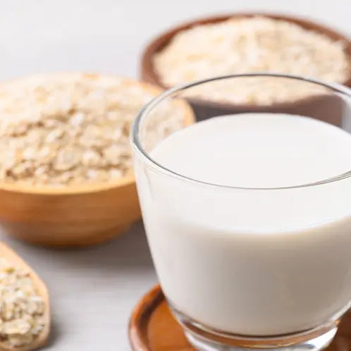 Rice Milk & Oats