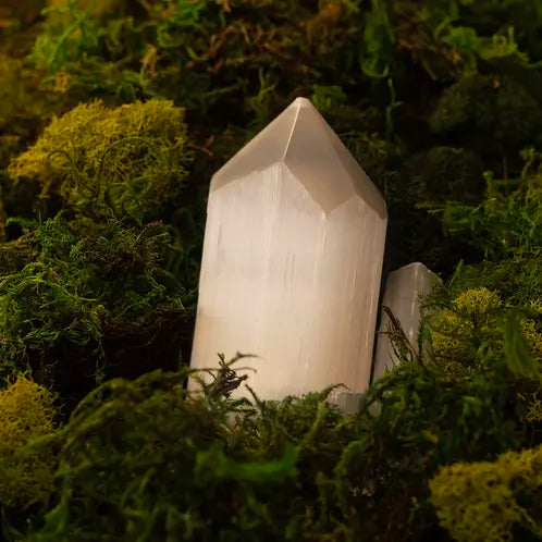 Selenite Glow