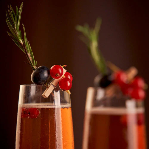 Sparkling Berry Spritz