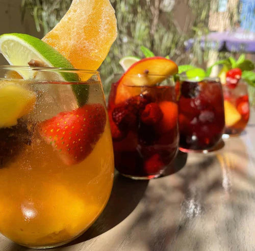 Sparkling Sangria