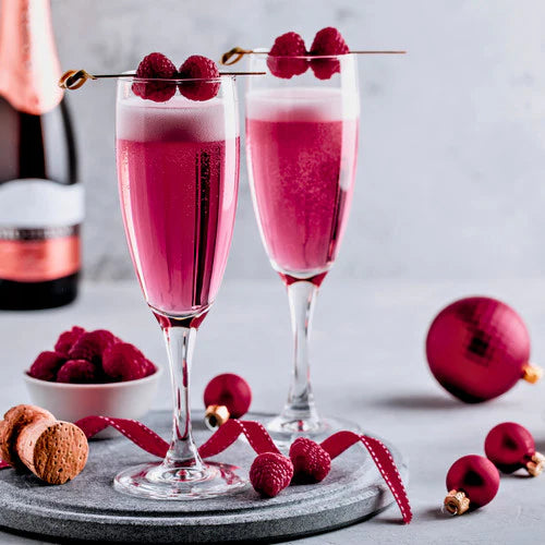 Sugar Cookies & Prosecco