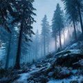 Twilight Pine
