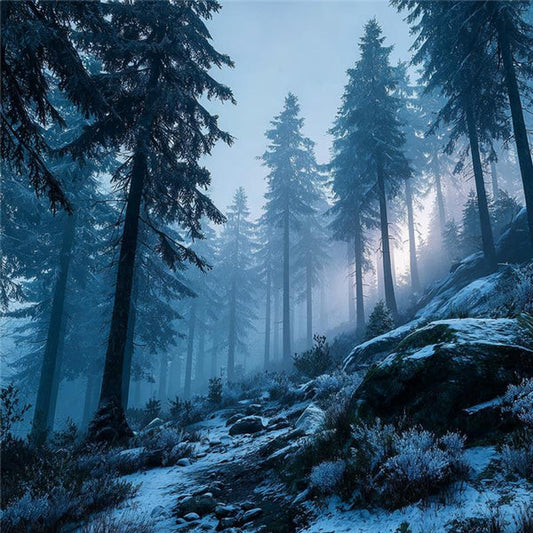 Twilight Pine