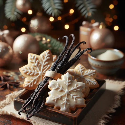Vanilla Bean Noel