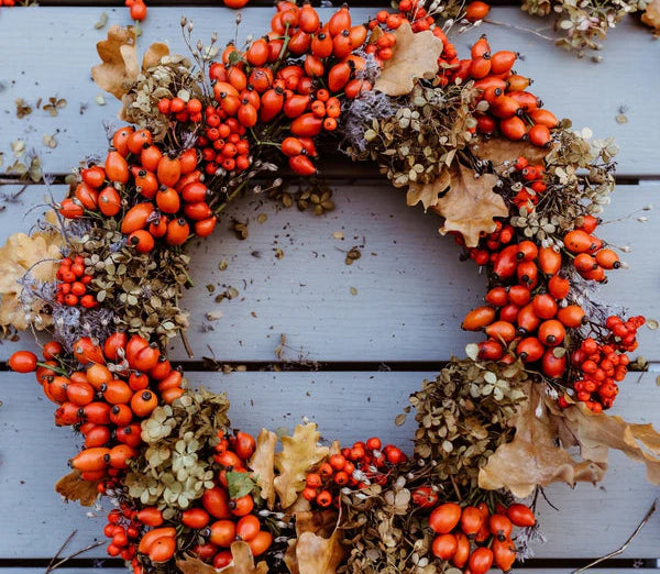Autumn Wreath
