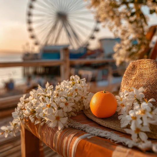 Bronzed Boardwalk
