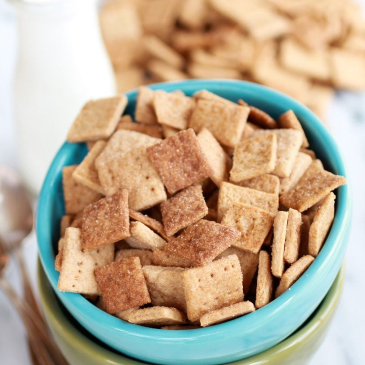 Cinnamon Toast Crunch