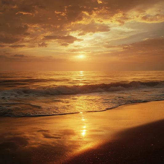 Coastline Glow
