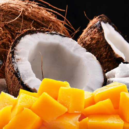 Coconut Mango