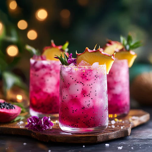 Dragonfruit Sangria