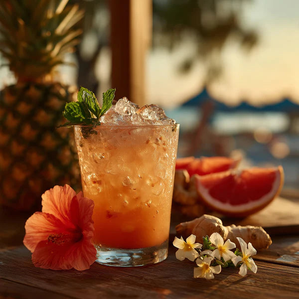 Grapefruit Ginger