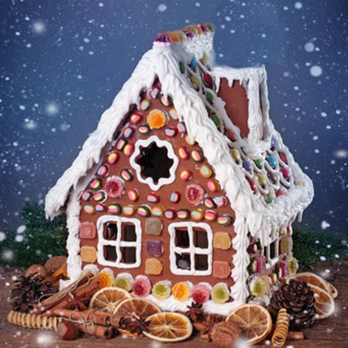 Hansel & Gretels House
