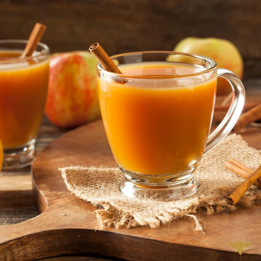 Hot Apple Cider