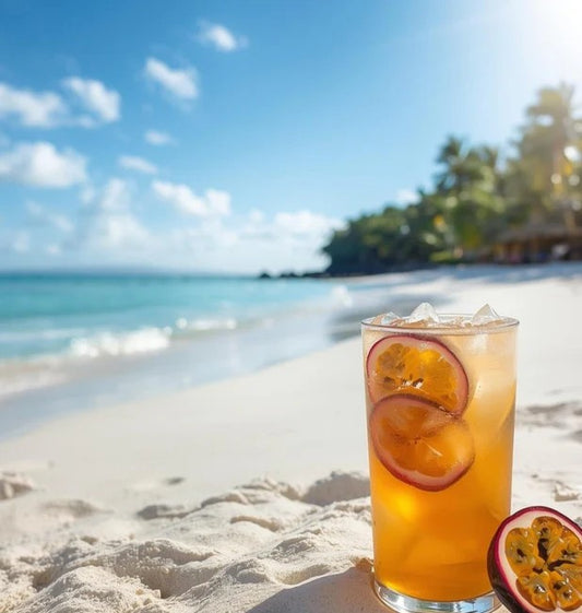 Island Passion & White Tea