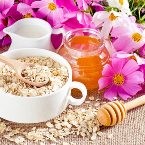 Oatmeal Milk & Honey