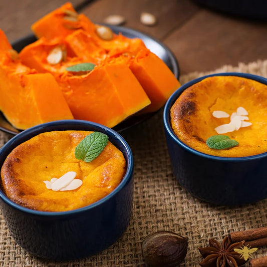 Pumpkin Souffle