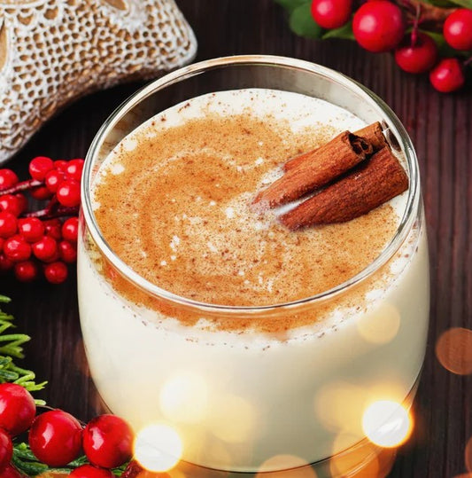 Santa's Nightcap
